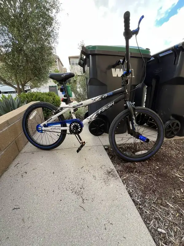 Bike service at customer home