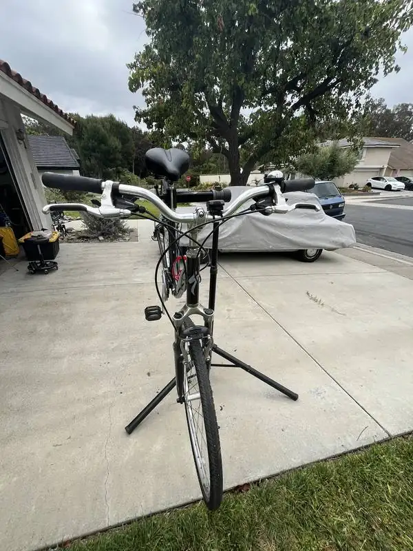 Bike tune-up Orange County