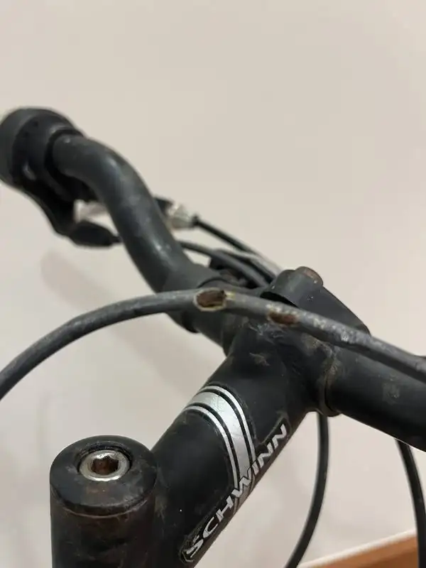 Handlebar component service