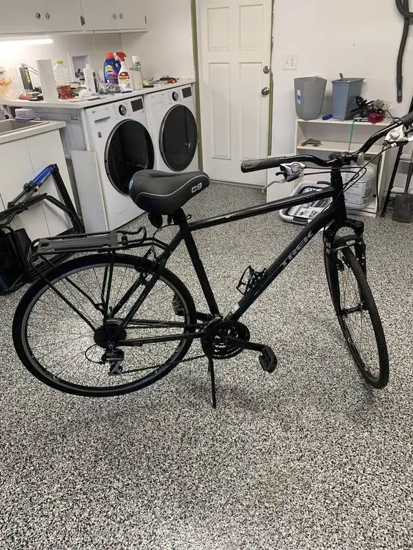 Trek commuter bike service