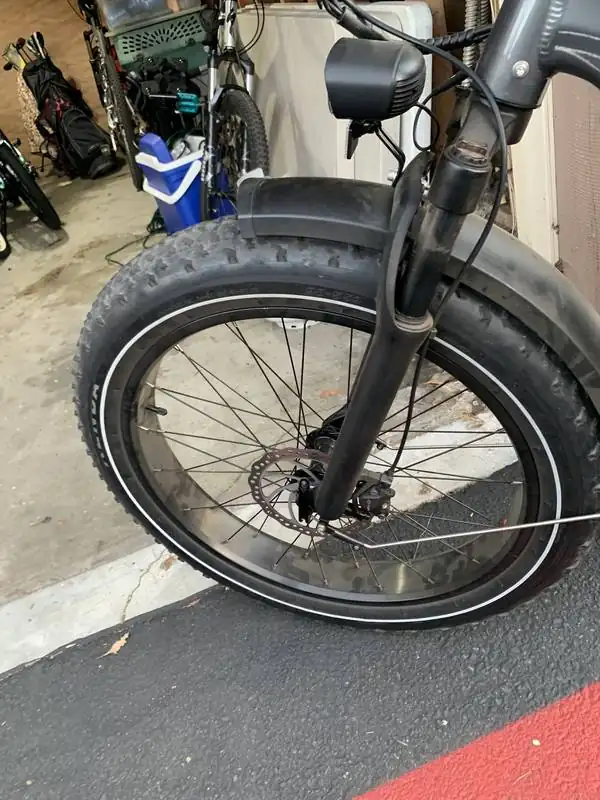 Derailleur adjustment
